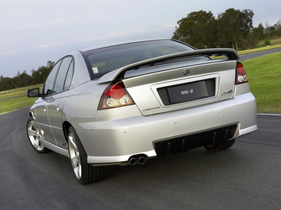  Holden Commodore SS-Z 2005 года  (фото 2 из 3)